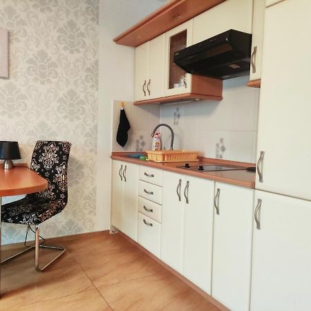 Apartament Klonowa Kolberg Exterior foto