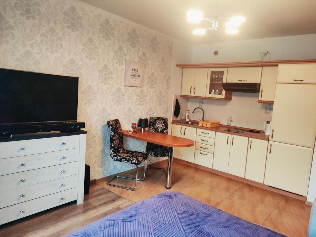 Apartament Klonowa Kolberg Exterior foto