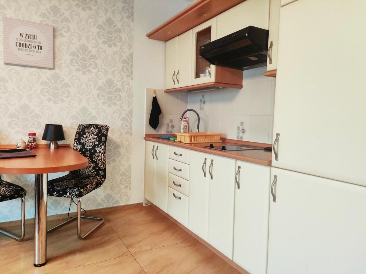 Apartament Klonowa Kolberg Exterior foto